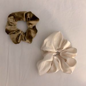 Soft Scrunchies